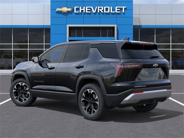 2025 Chevrolet Equinox LT photo 3