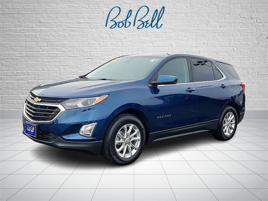 2021 Chevrolet Equinox LT photo 3