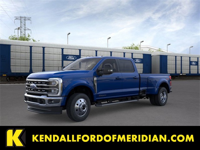 2026 Ford F-450 Super Duty XLT's photo