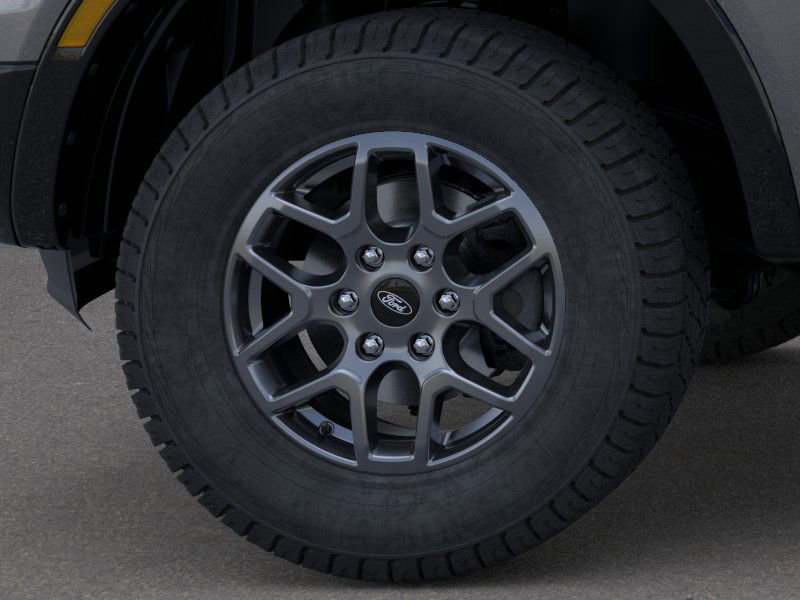 2025 Ford Ranger XLT photo 17