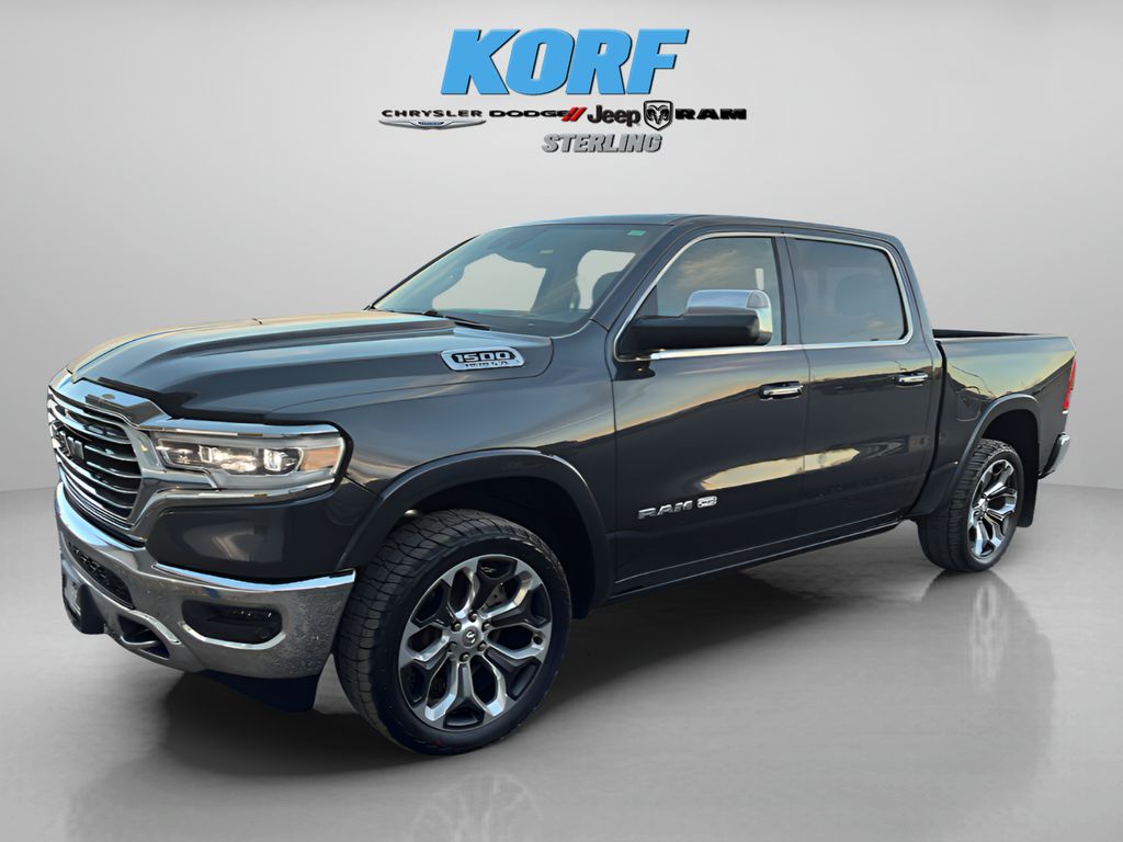 2019 RAM Ram 1500