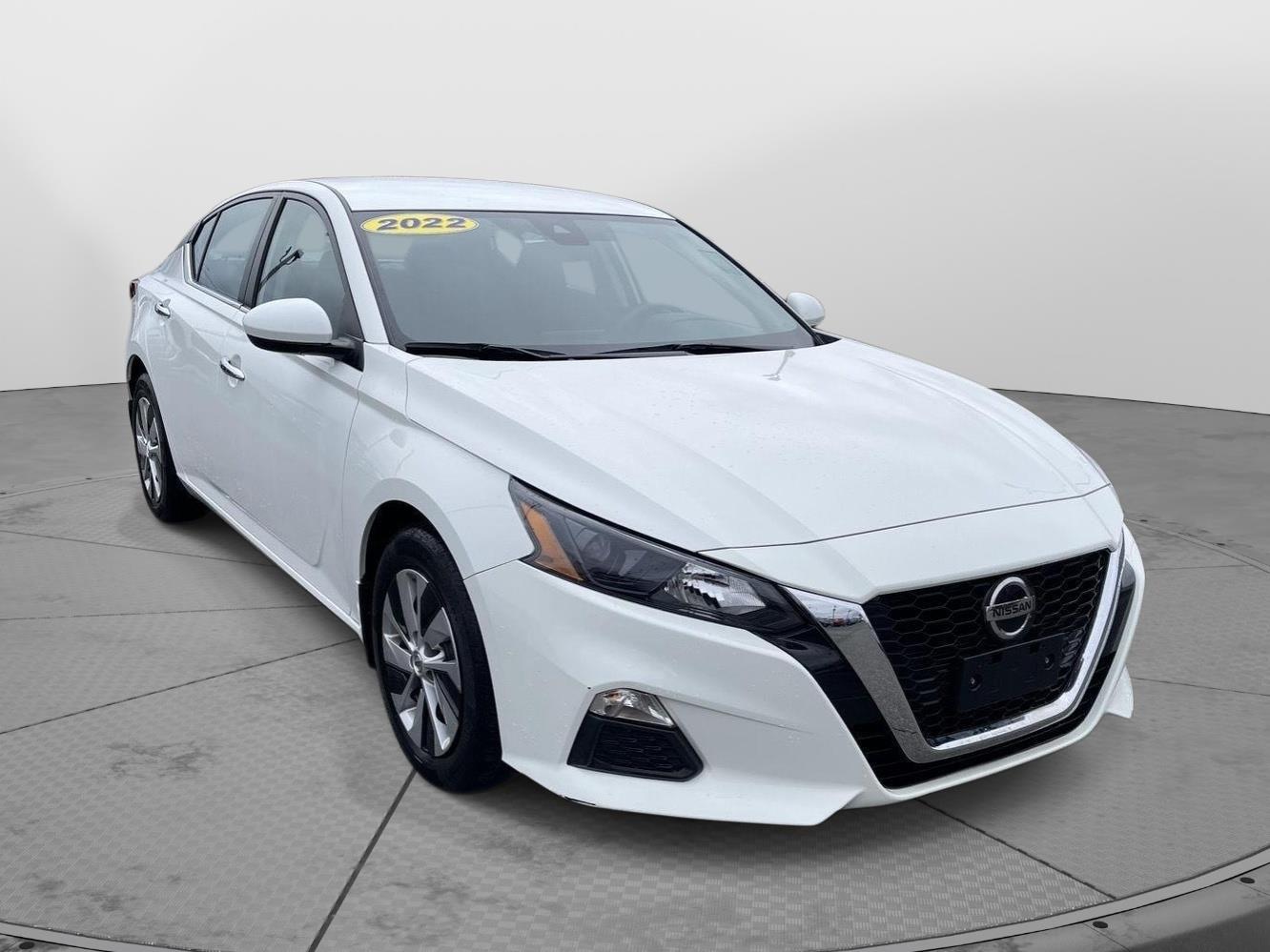 2022 Nissan Altima S
