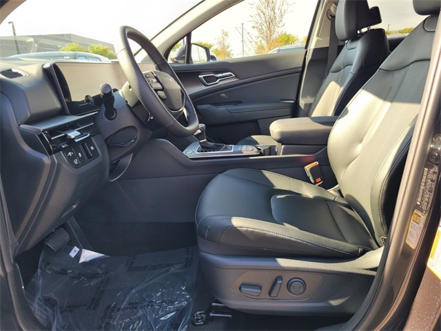 2026 Kia Sportage EX photo 3