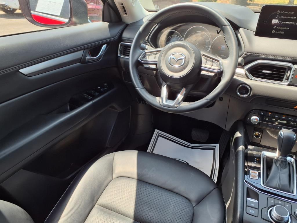 2024 Mazda CX-5 2.5 Select photo 25