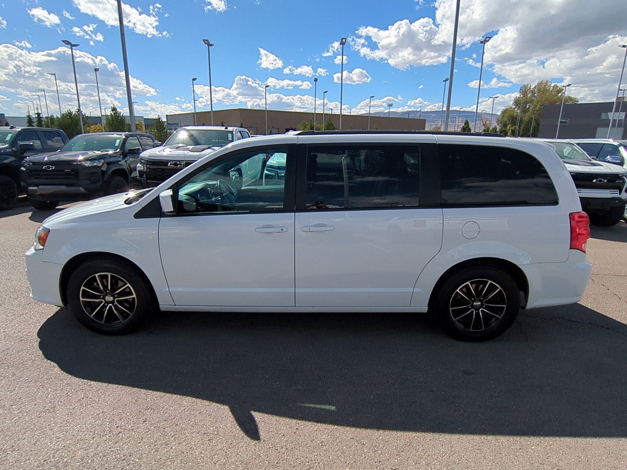 2018 Dodge Grand Caravan GT photo 6