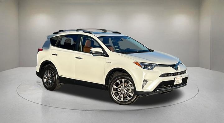 2017 Toyota RAV4 Limited