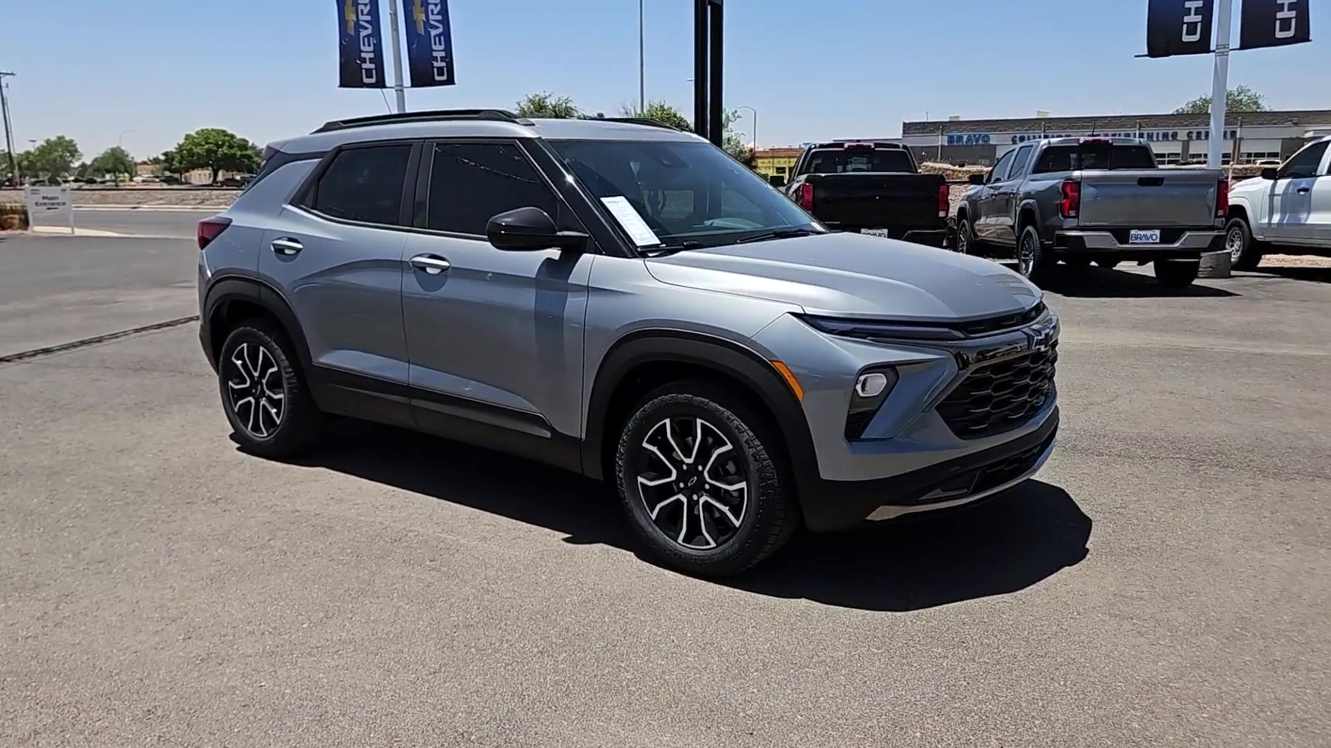 2026 Chevrolet Trailblazer ACTIV photo 2