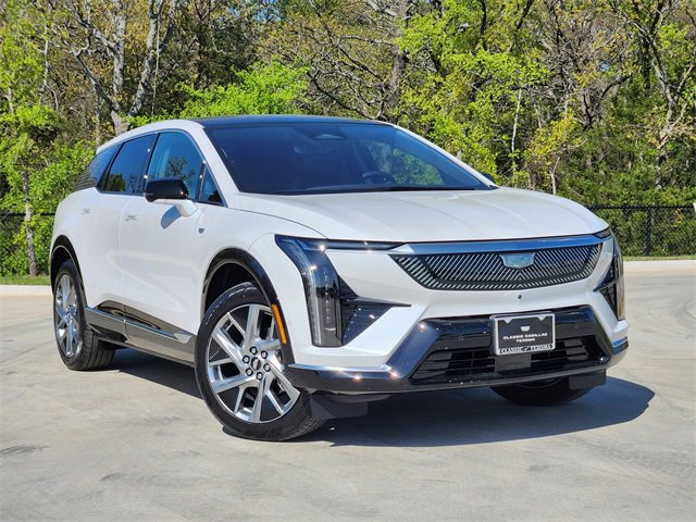 2025 Cadillac OPTIQ