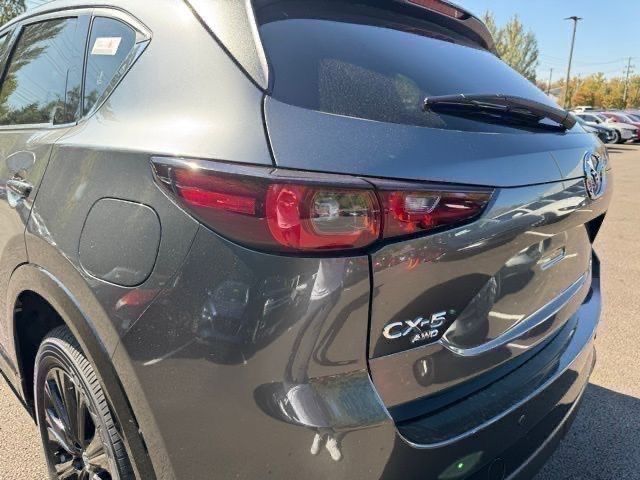 2025 Mazda CX-5 2.5 Turbo Premium photo 11