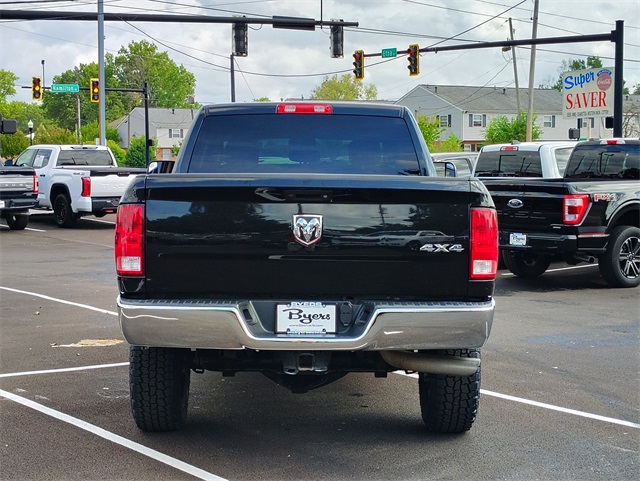2018 Ram 2500 Tradesman photo 31