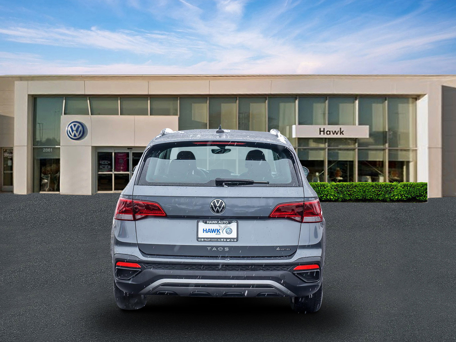 2023 VOLKSWAGEN TAOS - Image 5