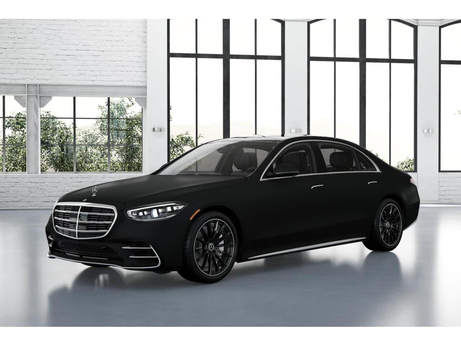 2026 Mercedes-Benz S-Class S 580 - Photo 38