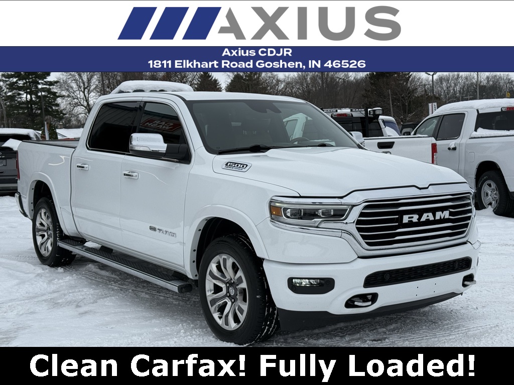 2022 RAM Ram 1500 Pickup Longhorn's photo