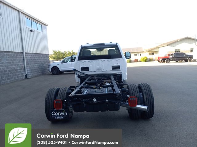 2025 Ford F-550 XL photo 4