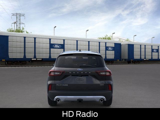 2026 Ford Escape Platinum photo 2