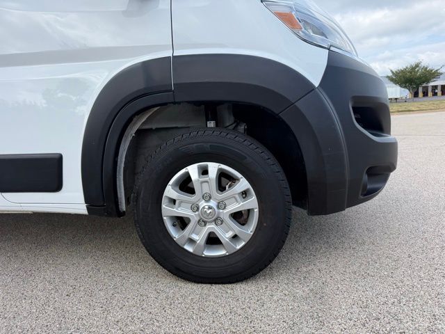2024 Ram ProMaster 2500 photo 2