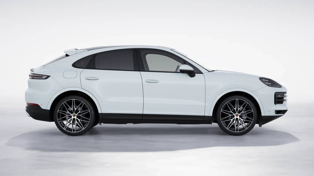 2026 Porsche Cayenne Coupe photo 6