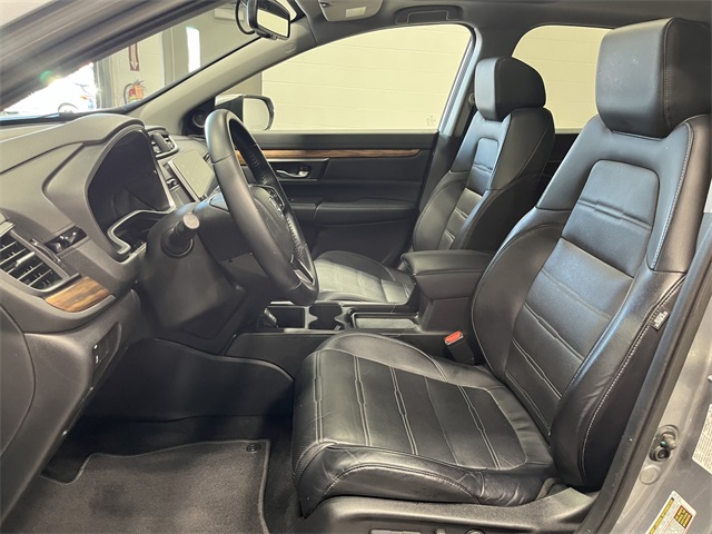 2018 Honda CR-V EX-L photo 12