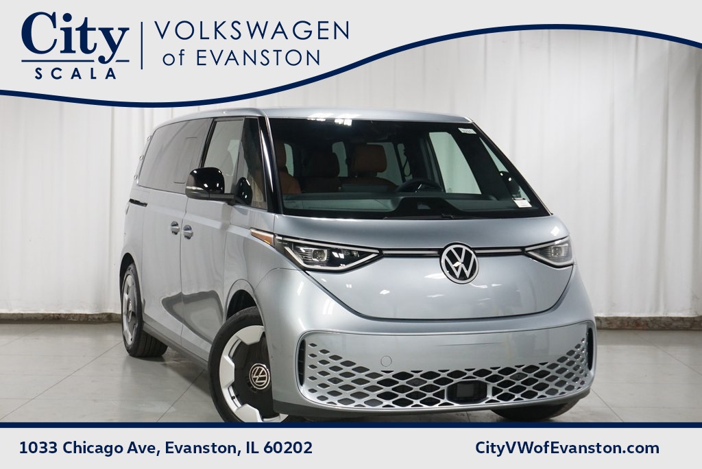 2025 Volkswagen ID. Buzz PRO S's photo