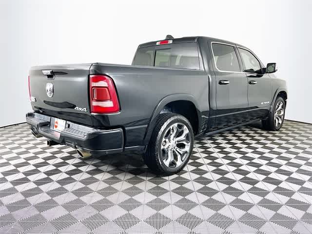 2021 Ram 1500 Longhorn photo 6