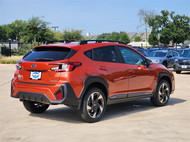 2025 Subaru Crosstrek Limited photo 4