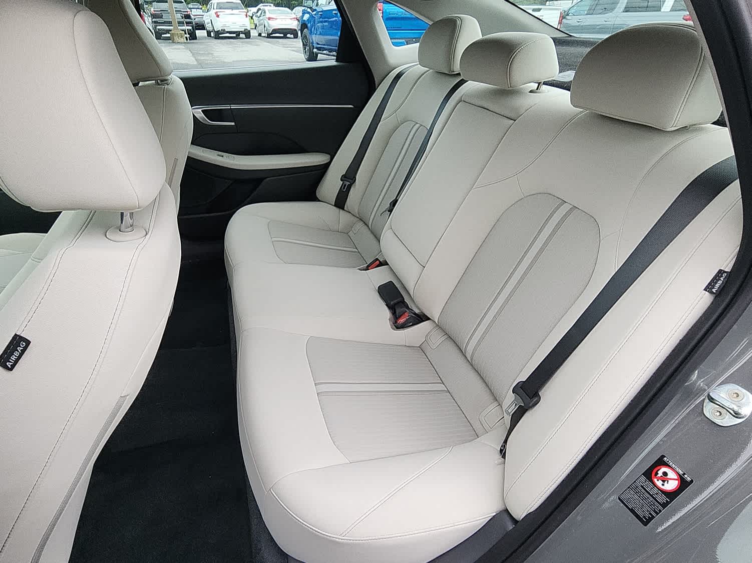 2022 Hyundai Sonata SEL photo 7