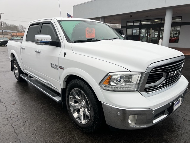 2018 RAM Ram 1500 Pickup Laramie Limited's photo