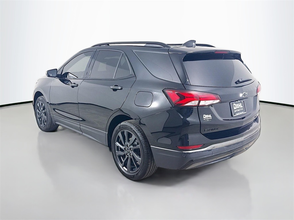 2023 Chevrolet Equinox RS photo 4