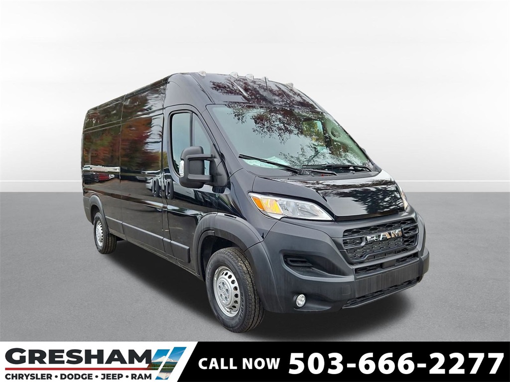2026 RAM ProMaster Cargo Van Tradesman's photo