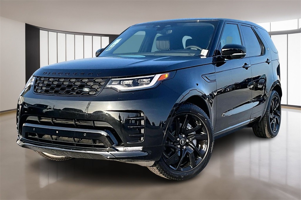 2025 Land Rover Discovery Dynamic SE's photo