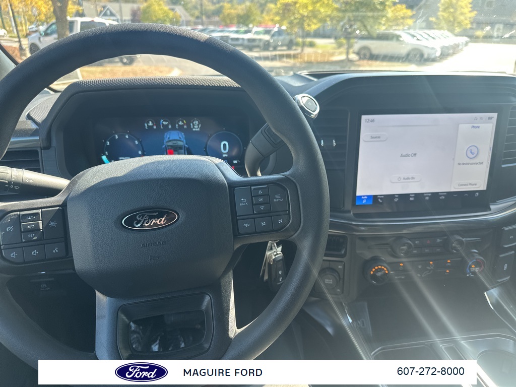 2025 Ford F-150 STX photo 16