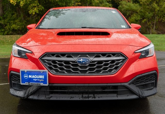2022 Subaru WRX Base photo 3