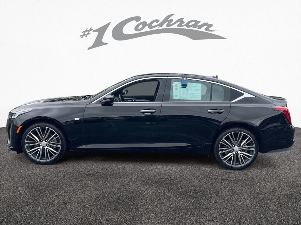 2023 Cadillac CT5 Premium Luxury photo 4
