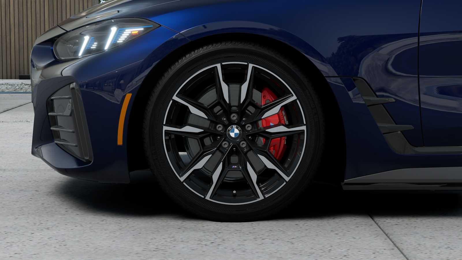 2025 Bmw i4 M50 photo 7
