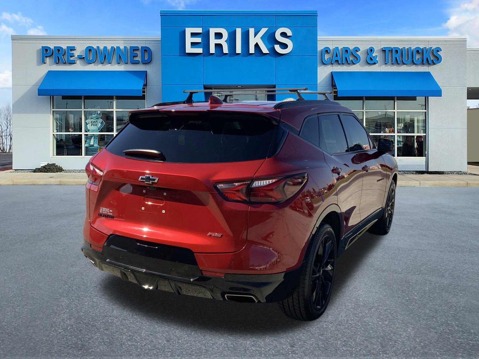 2021 Chevrolet Blazer RS photo 6