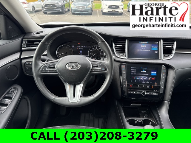 2022 Infiniti QX50 Luxe photo 15