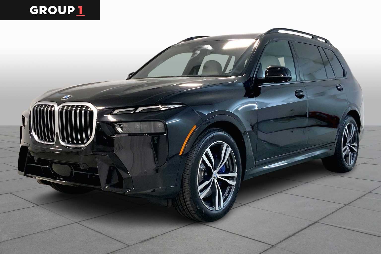 2026 BMW X7 40i's photo