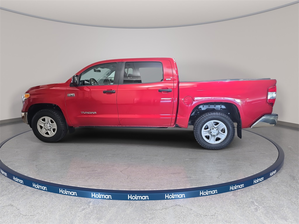 2016 Toyota Tundra SR5 photo 9