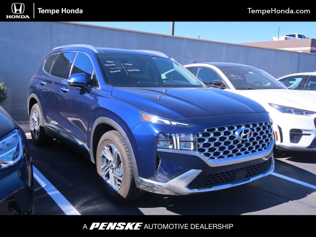 2023 Hyundai Santa Fe SEL