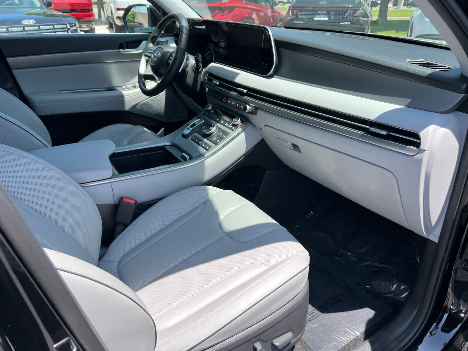 2024 Hyundai Palisade SEL photo 18
