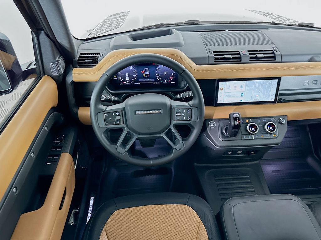 2024 Land Rover Defender 110 X-Dynamic SE photo 41