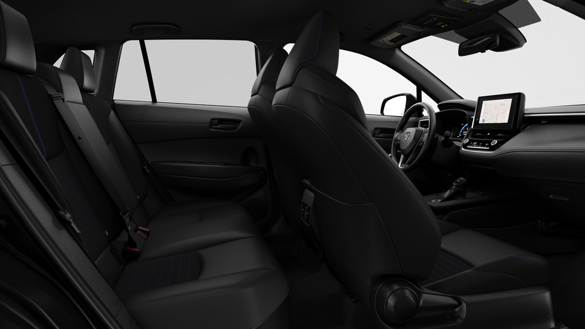 2026 Toyota Corolla Cross Hybrid SE photo 52