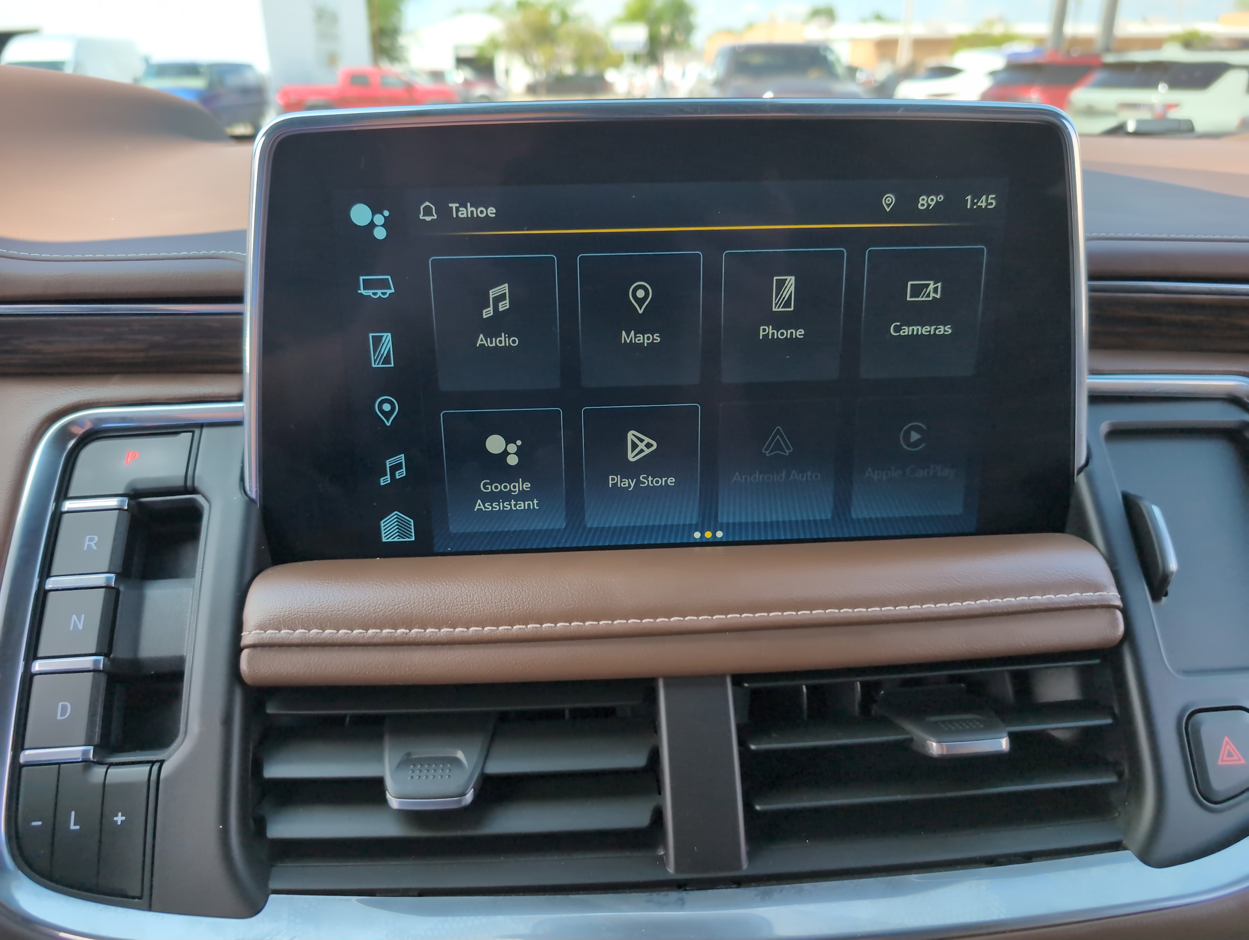2024 Chevrolet Tahoe High Country photo 7