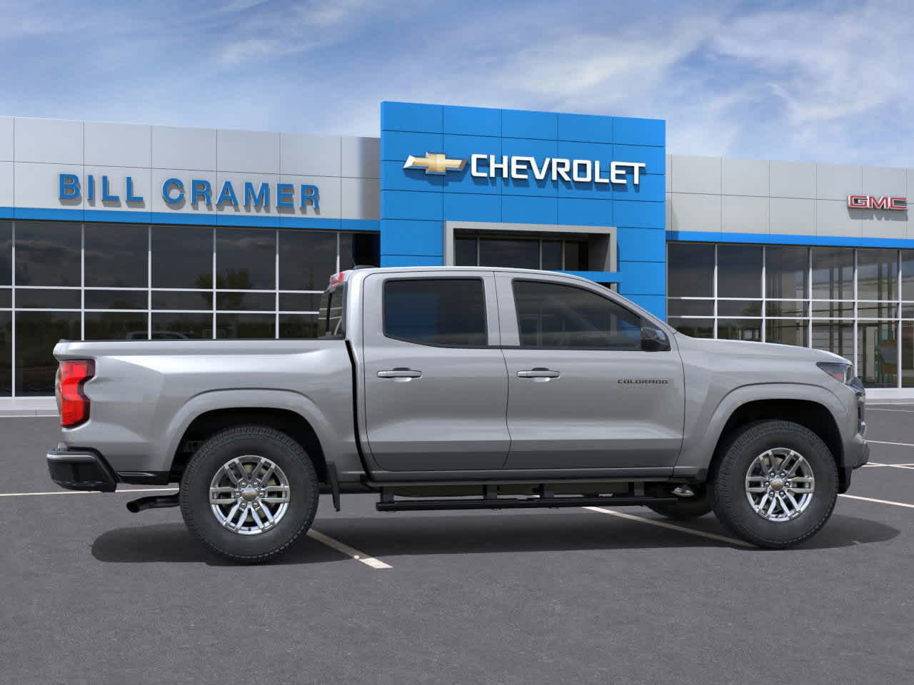 2026 Chevrolet Colorado LT photo 5