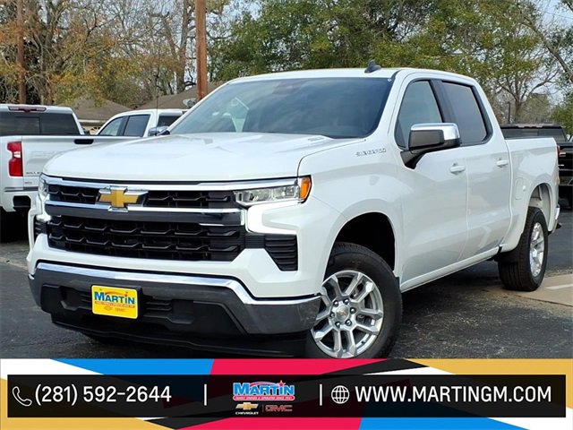 2026 Chevrolet Silverado 1500 LT's photo