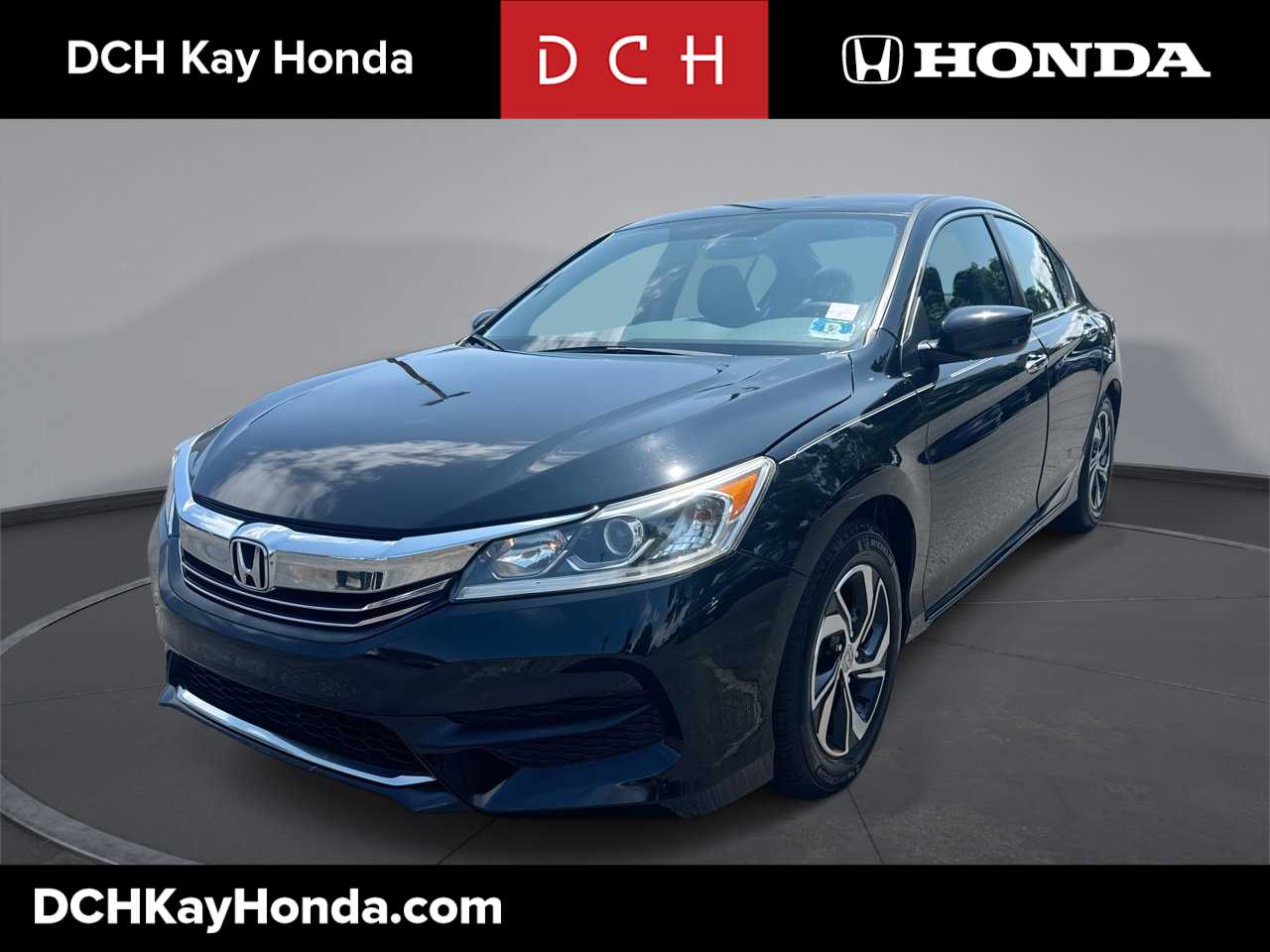 2016 Honda Accord LX