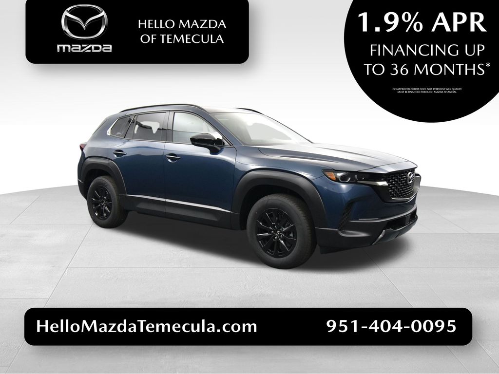 2026 Mazda CX-50 Premium's photo