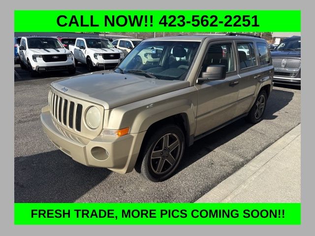 2010 Jeep Patriot Sport's photo