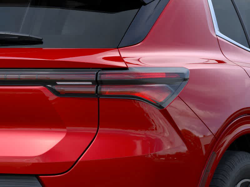 2025 Chevrolet Equinox EV 1LT photo 7