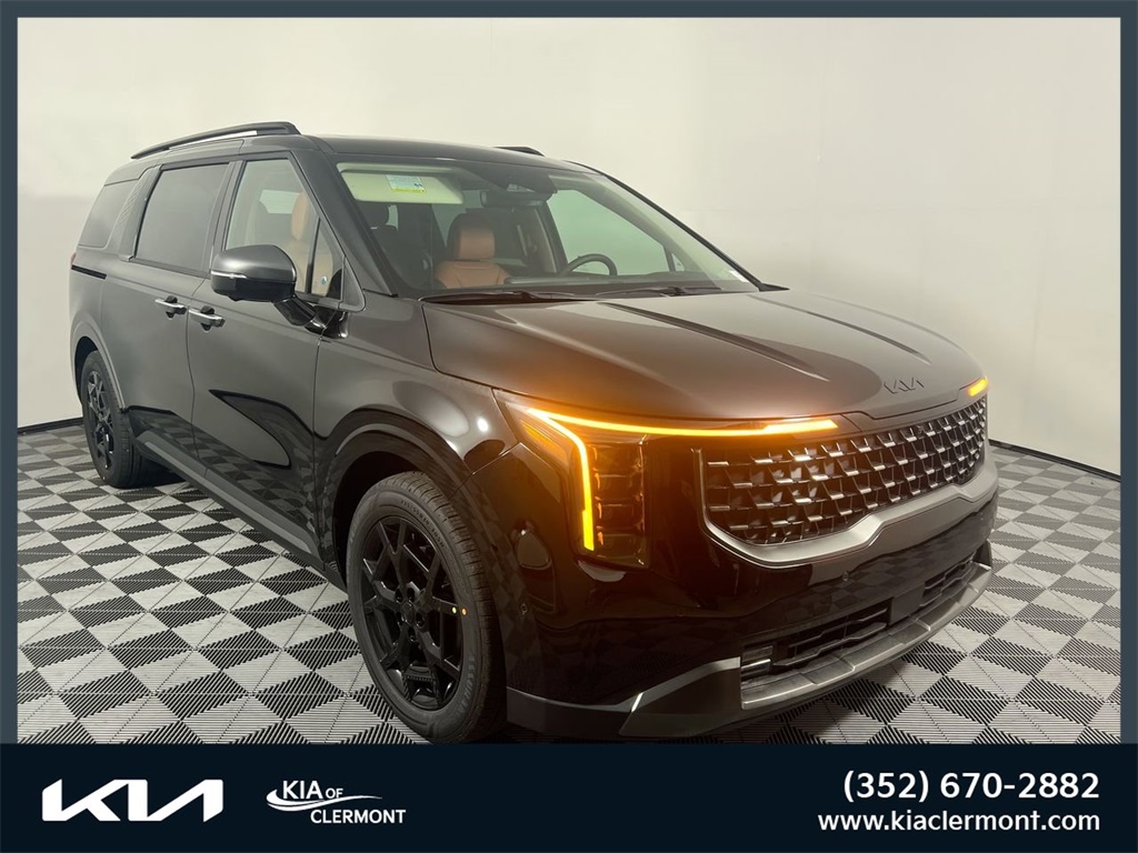2026 Kia Carnival SX Prestige's photo